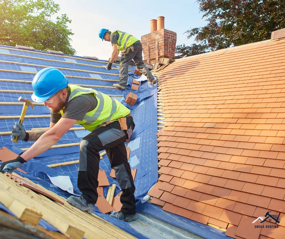 Why choose Roof Repair Near Me in Corrigan, TX