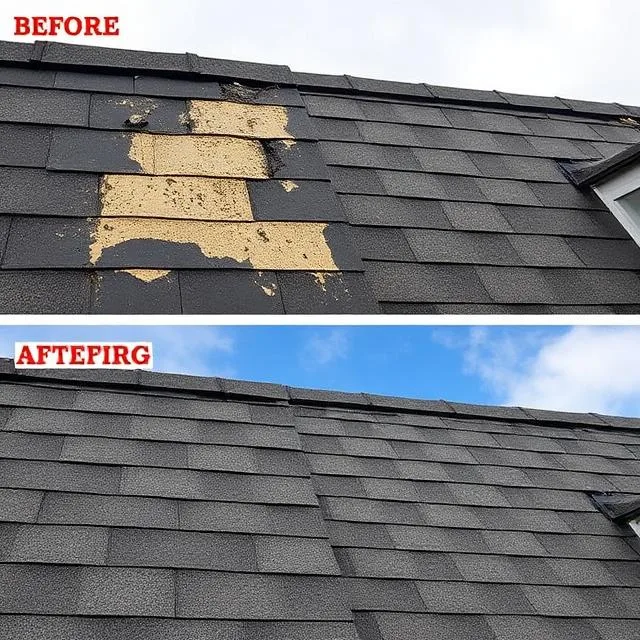 Roof Repair Near Me in Corrigan, TX near me